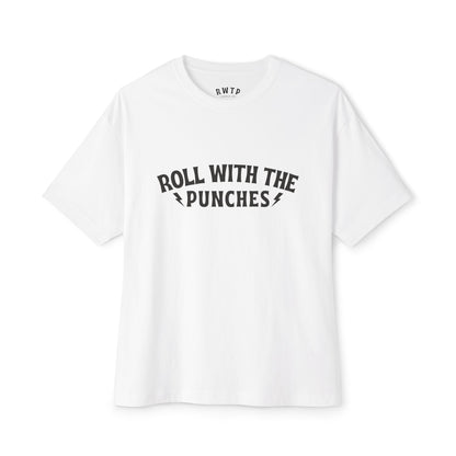 Roll With The Punches Tee