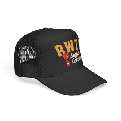 Baby Devil Trucker Hat