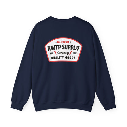 Vintage Logo Crewneck