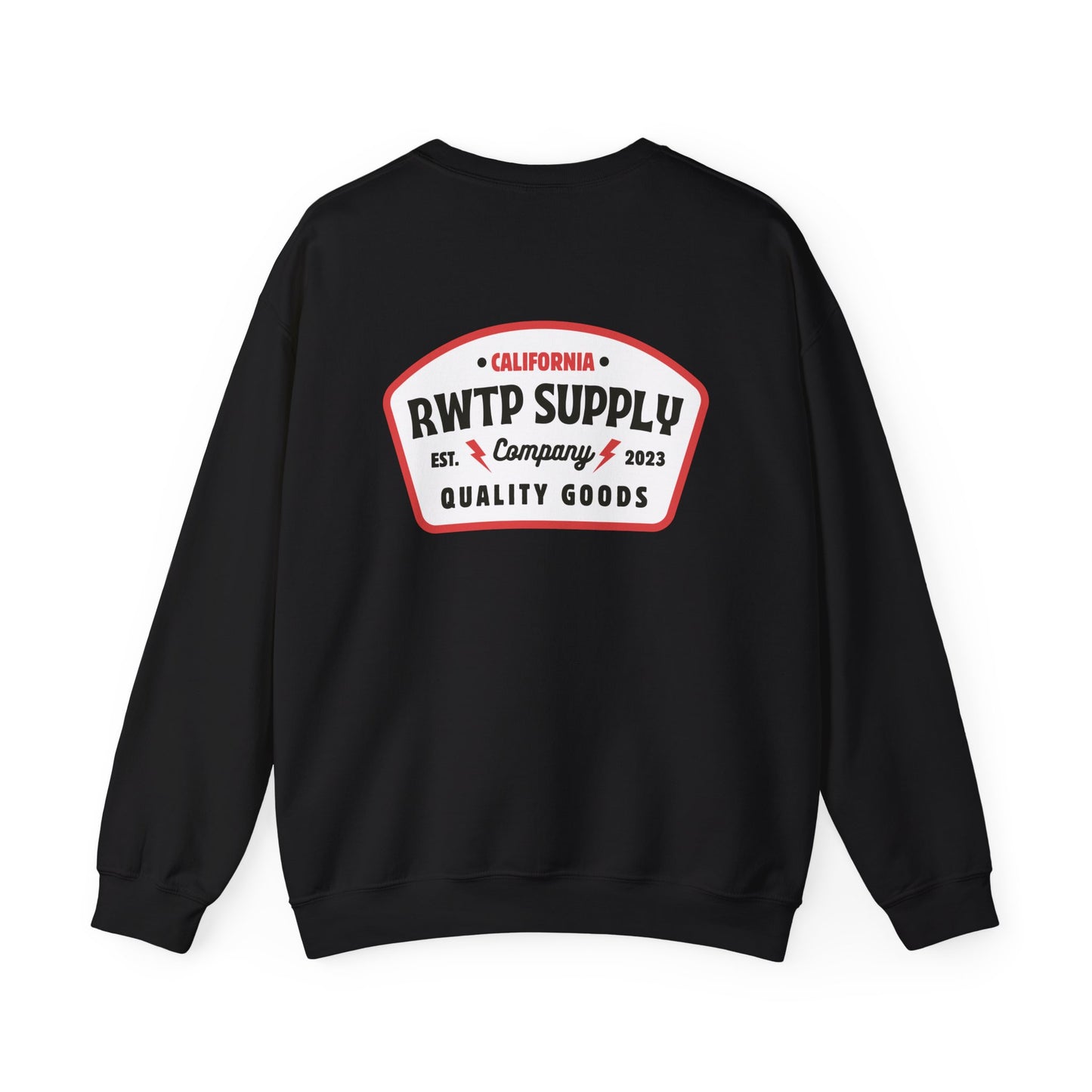 Vintage Logo Crewneck