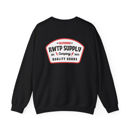 Vintage Logo Crewneck