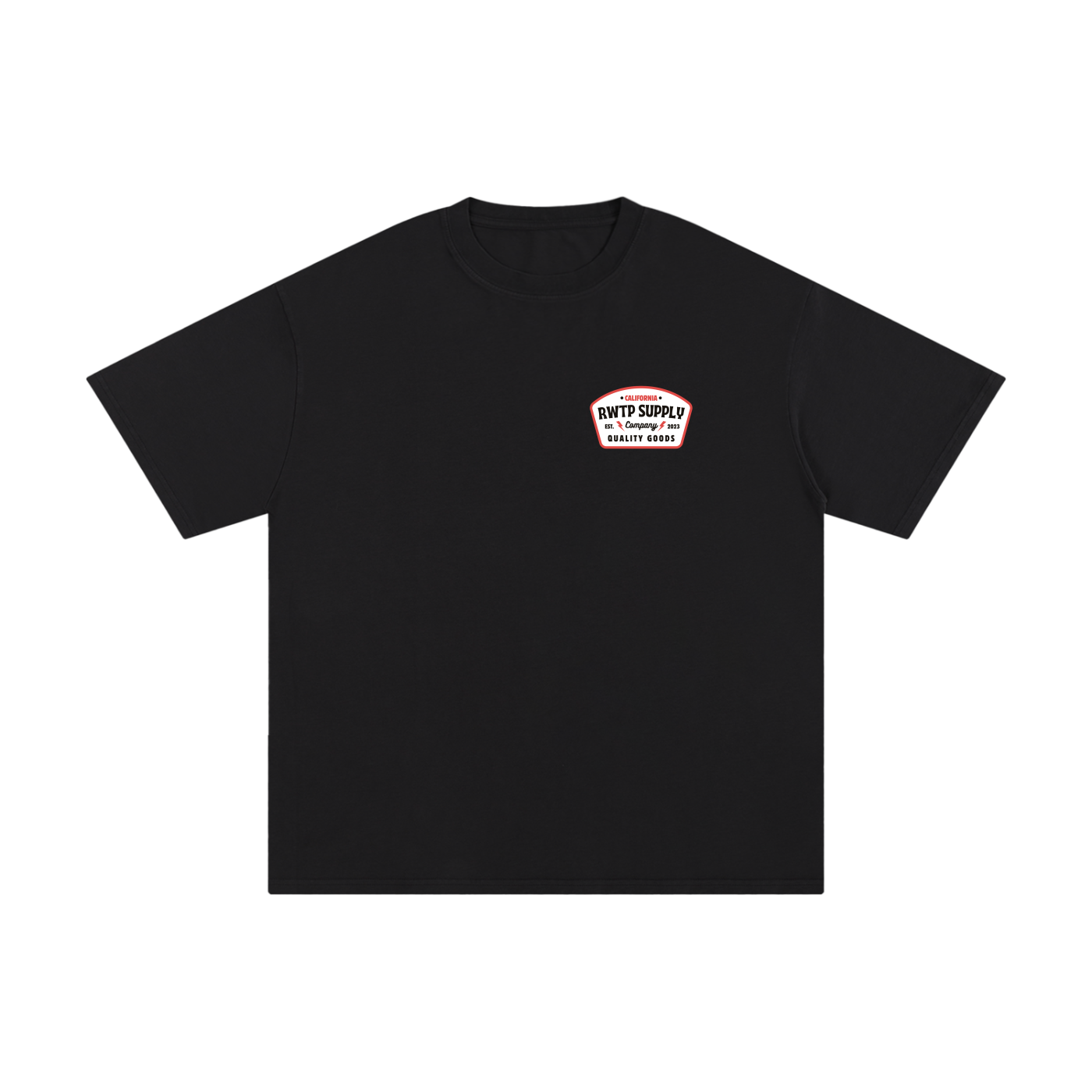 Vintage Logo Tee