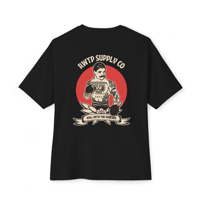 Roll With The Punches Tee