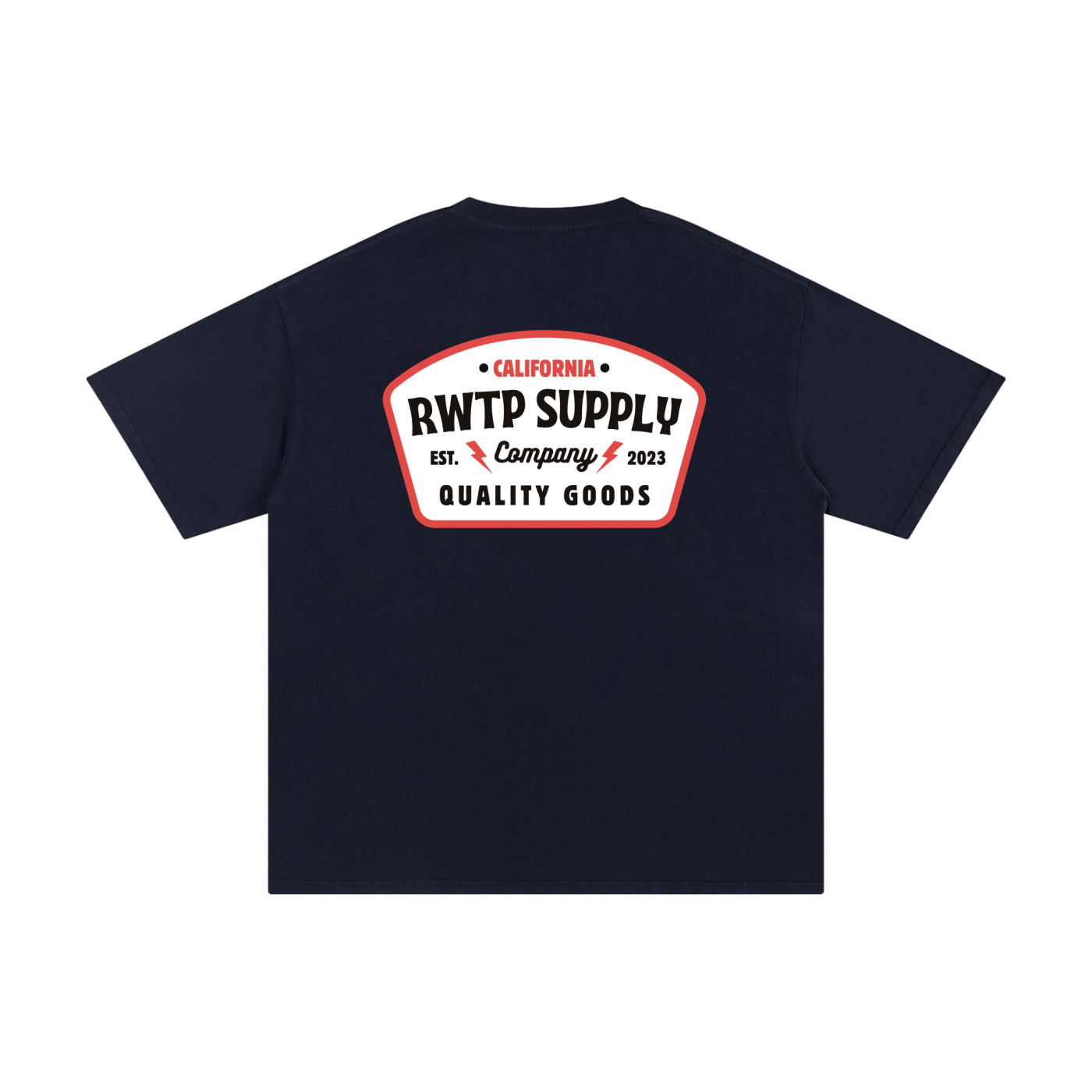 Vintage Logo Tee