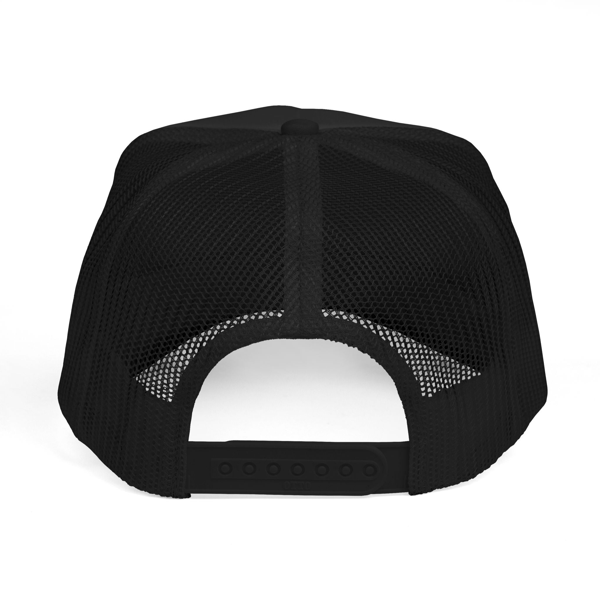 Hands Up Trucker Cap - Black