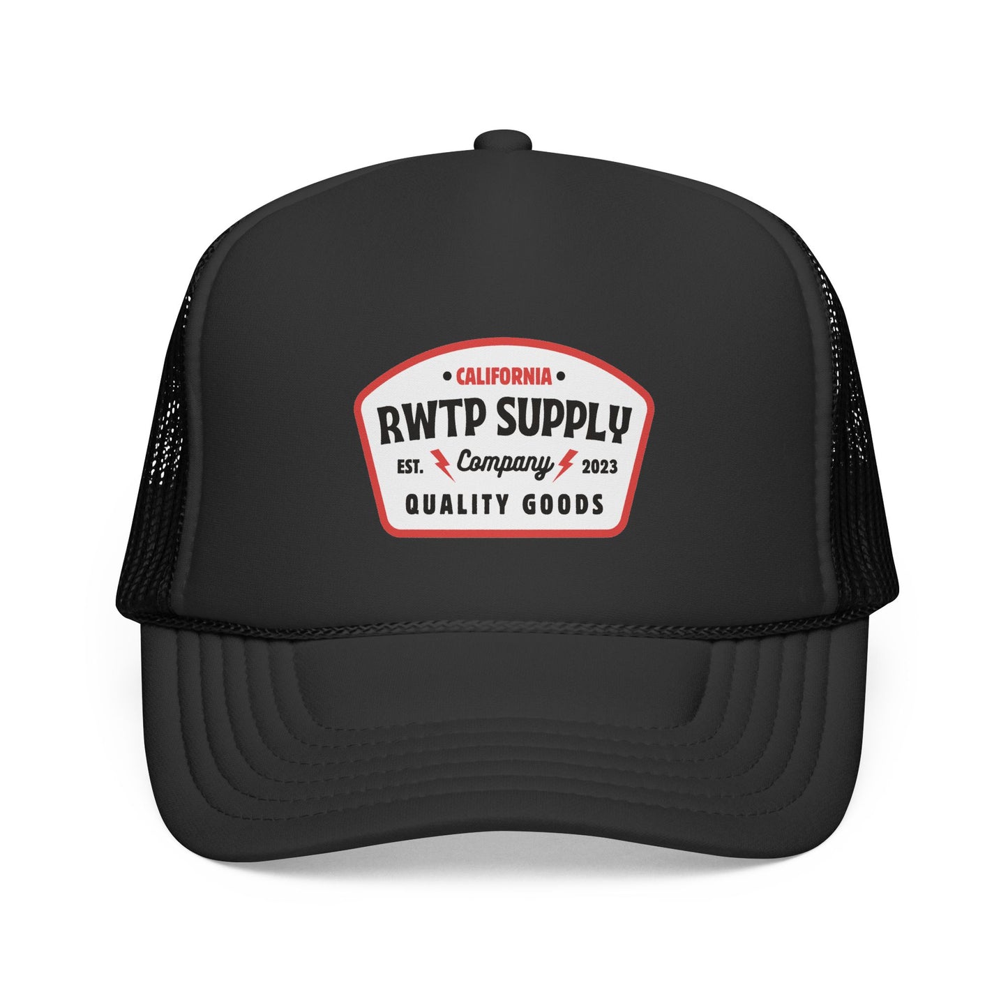 Vintage Logo Trucker Hat