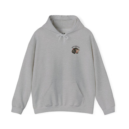 Panther Head Hoodie