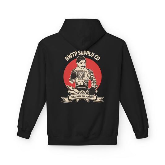 Roll With the Punches Hoodie