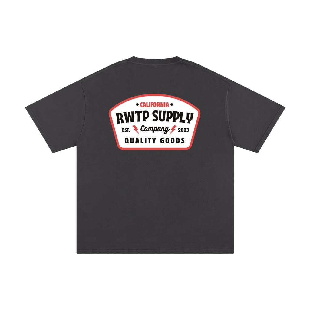 Vintage Logo Tee