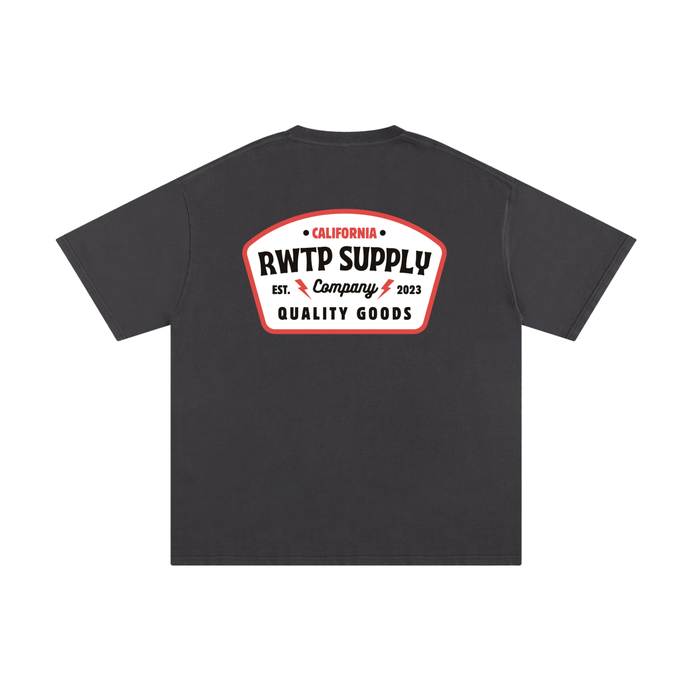 Vintage Logo Tee