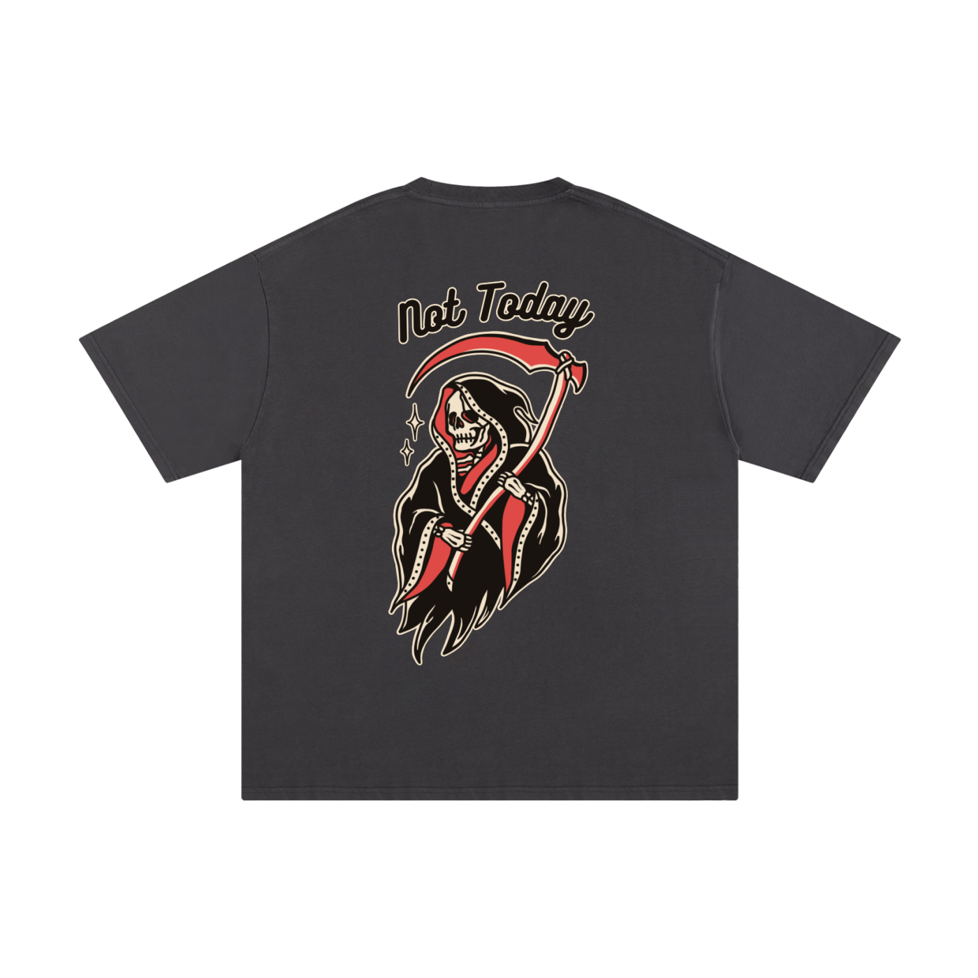 "Not Today" Tee